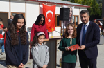 CUMHURİYETİMİZİN KURULUŞUNUN 99 YILI COŞKUYLA KUTLANDI
