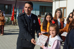 CUMHURİYETİMİZİN KURULUŞUNUN 99 YILI COŞKUYLA KUTLANDI