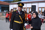 CUMHURİYETİMİZİN KURULUŞUNUN 99 YILI COŞKUYLA KUTLANDI
