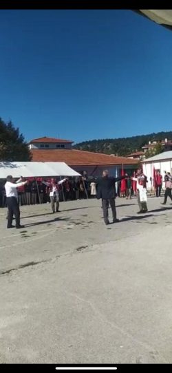 Çiftetellide de İttifak Yaptılar