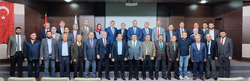 Taraklı Eski Müftülerinden Suat Okuyan'a yeni görev