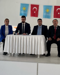 İYİ Parti Taraklı İlçe kongresi yapıldı