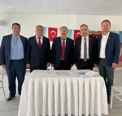 İYİ Parti Taraklı İlçe kongresi yapıldı