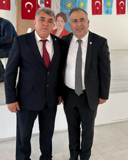 İYİ Parti Taraklı İlçe kongresi yapıldı