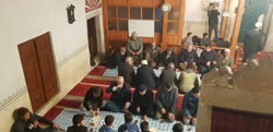SABAH NAMAZI BULUŞMALARI SÜRÜYOR