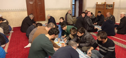 SABAH NAMAZI BULUŞMALARI SÜRÜYOR