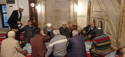 SABAH NAMAZI BULUŞMALARI SÜRÜYOR