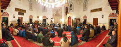 SABAH NAMAZI BULUŞMALARI SÜRÜYOR