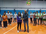 7 den 77 ye Voleybol Heyecanı