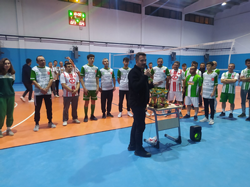7 den 77 ye Voleybol Heyecanı