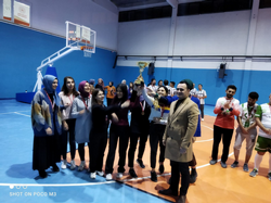 7 den 77 ye Voleybol Heyecanı