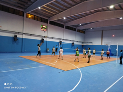 7 den 77 ye Voleybol Heyecanı