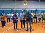 7 den 77 ye Voleybol Heyecanı