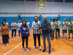 7 den 77 ye Voleybol Heyecanı