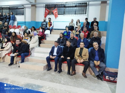 7 den 77 ye Voleybol Heyecanı