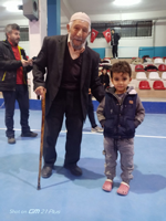 7 den 77 ye Voleybol Heyecanı