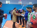 7 den 77 ye Voleybol Heyecanı