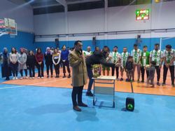 7 den 77 ye Voleybol Heyecanı