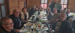 Ticaret Lisesi 74 mezunları Taraklı’da Buluştu
