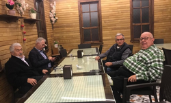 Ticaret Lisesi 74 mezunları Taraklı’da Buluştu