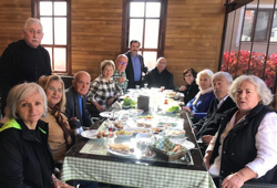 Ticaret Lisesi 74 mezunları Taraklı’da Buluştu