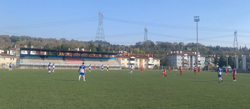 Taraklıspor 3-0 galipken