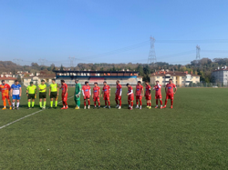 Taraklıspor 3-0 galipken