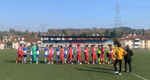 Taraklıspor 3-0 galipken