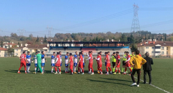 Taraklıspor 3-0 galipken