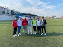 Taraklıspor 3-0 galipken