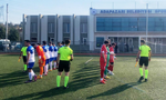 Taraklıspor 3-0 galipken