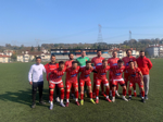 Taraklıspor 3-0 galipken