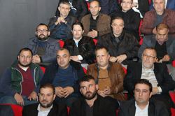 Güneyde yeni heyecan