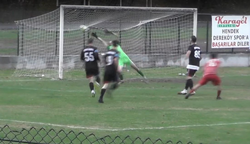 Yeşilyurtdeldespor 1 - Taraklıspor 2