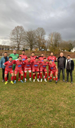 Yeşilyurtdeldespor 1 - Taraklıspor 2