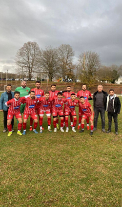 Yeşilyurtdeldespor 1 - Taraklıspor 2