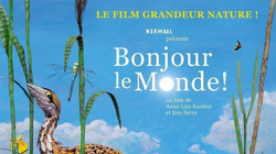 Institut Français İstanbul Film SeçkisiMerhaba Dünya / Bonjour le Monde