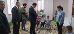 Kaymakamdan Anasınıflarına Ziyaret