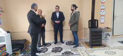 Kaymakamdan Anasınıflarına Ziyaret