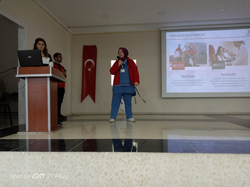 TARAKLI’DA KIZILAY’LA ORMANLAR YAŞATILIYOR