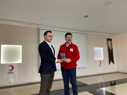 TARAKLI’DA KIZILAY’LA ORMANLAR YAŞATILIYOR
