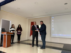 TARAKLI’DA KIZILAY’LA ORMANLAR YAŞATILIYOR