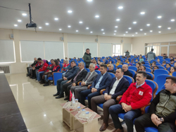 TARAKLI’DA KIZILAY’LA ORMANLAR YAŞATILIYOR