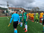 Taraklıspor 4 - Akova Barışspor 1