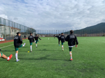 Taraklıspor 4 - Akova Barışspor 1