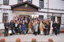 GÖYNÜK ARAŞTIRMALARI VE HALK KÜLTÜRÜ SEMPOZYUMU GERÇEKLEŞTİRİLDİ