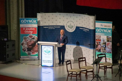 GÖYNÜK ARAŞTIRMALARI VE HALK KÜLTÜRÜ SEMPOZYUMU GERÇEKLEŞTİRİLDİ