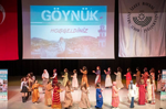 GÖYNÜK ARAŞTIRMALARI VE HALK KÜLTÜRÜ SEMPOZYUMU GERÇEKLEŞTİRİLDİ