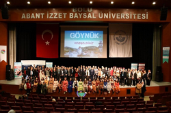 GÖYNÜK ARAŞTIRMALARI VE HALK KÜLTÜRÜ SEMPOZYUMU GERÇEKLEŞTİRİLDİ