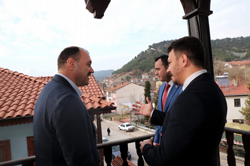 Tarihi Han Öğretmenevi Oluyor